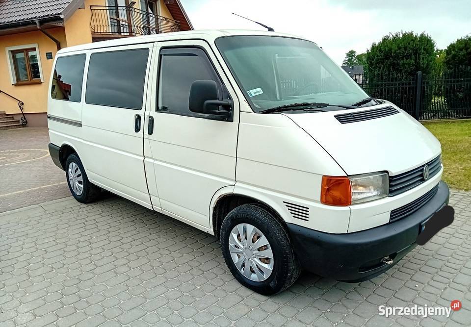 Volkswagen Transporter T4 24D 4/5