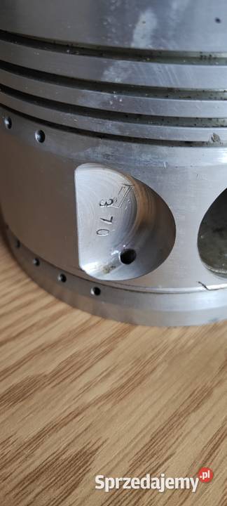 Tłoki Wola WLS150 SM03 czołg wielkopolskie Koło