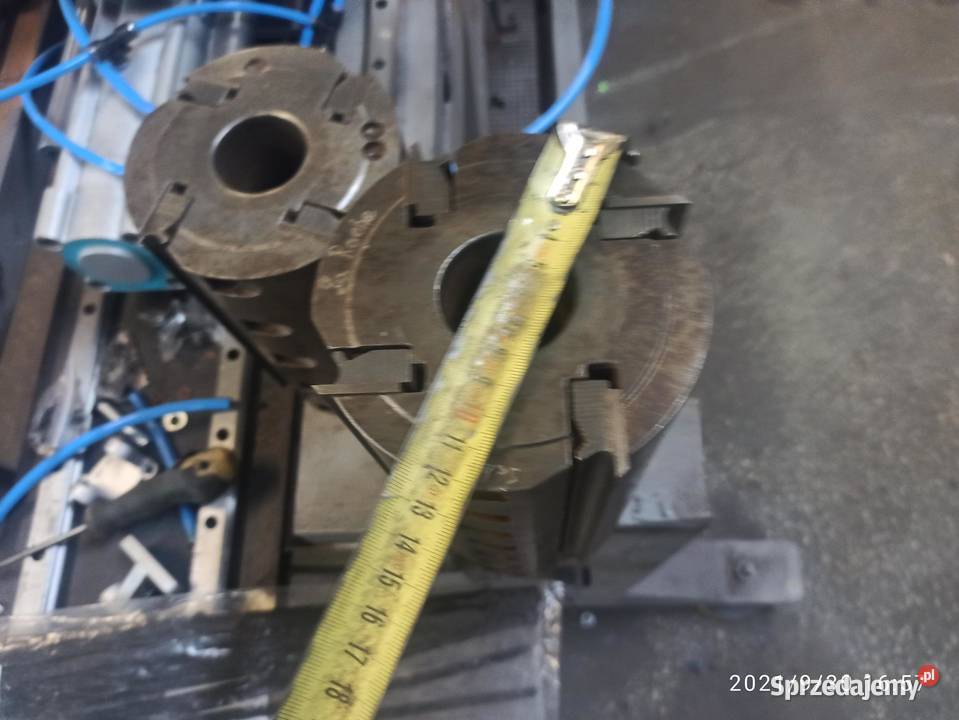 głowica do 4 stronnej do strugarki lignum Kłodawa