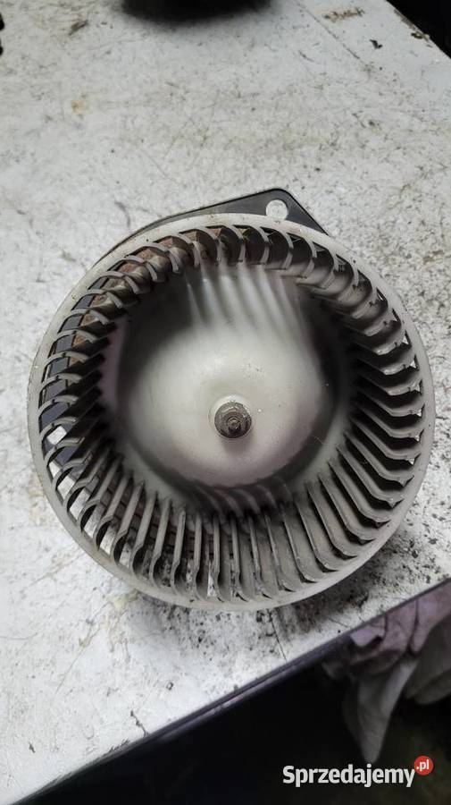 Dmuchawa nawiewu Mazda 626 osobowe Łagów