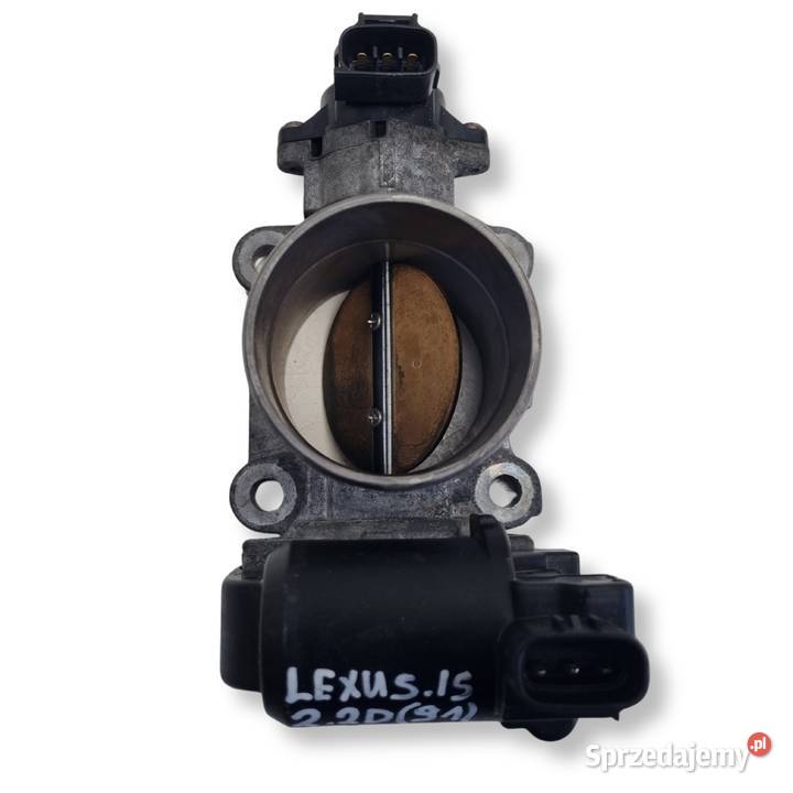 PRZEPUSTNICA Lexus IS IS220 22 DCAT oryginał Chełm