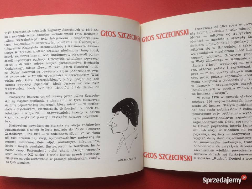 864 30 Lat Głos Szczeciński Szczecin