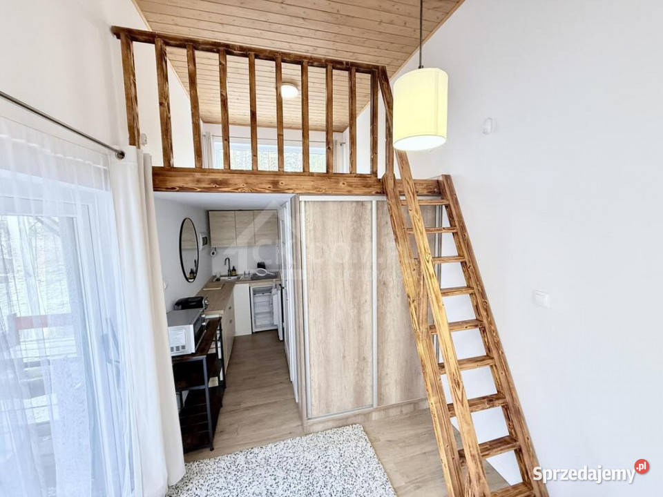 Nowoczesny domek letniskowy Zalewem Chańcza rekreacyjny Korytnica