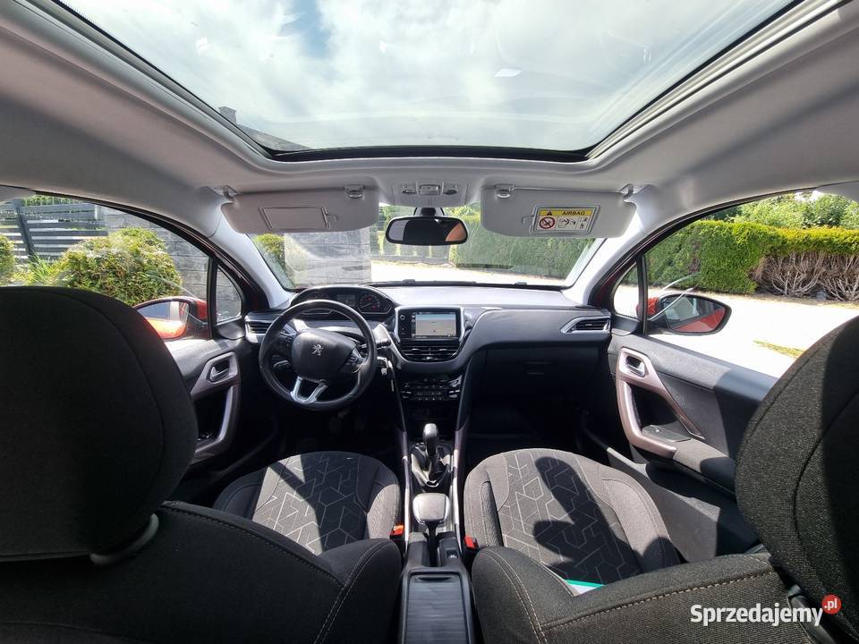 Peugeot 2008 2016 hdi Zamość
