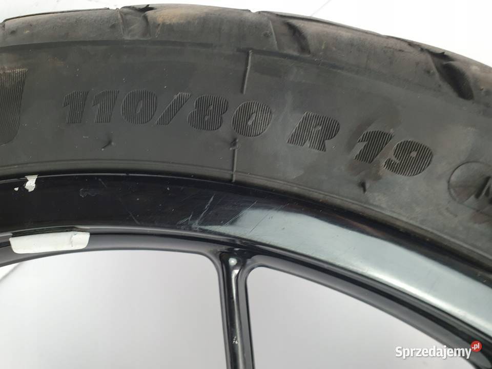 PRZEDNIE KOŁO FELGA PRZÓD BMW G650GS G 650 GS lubelskie