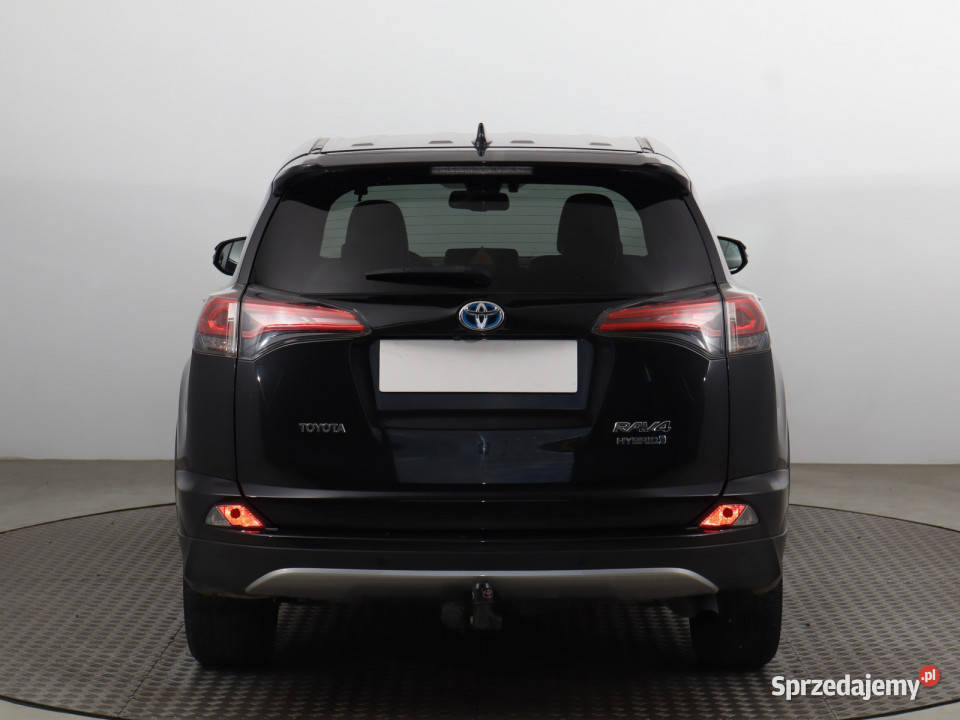 Toyota RAV 4 25 Hybrid Bielany Wrocławskie