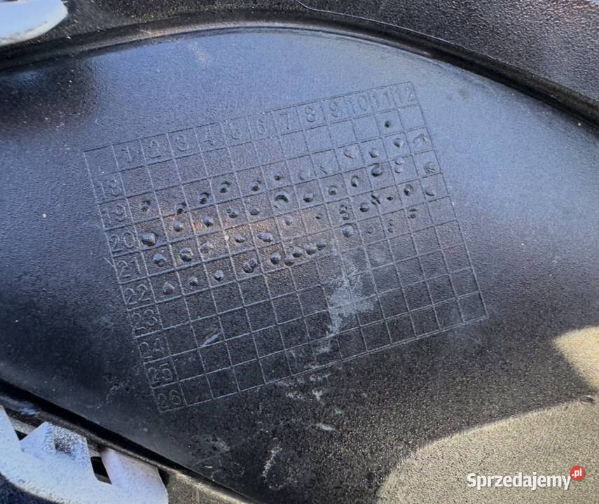 Kratka zderzaka przód lewa LH Ford kuga mk3 Międzychód