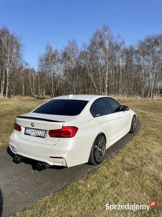 2016 BMW 328ix