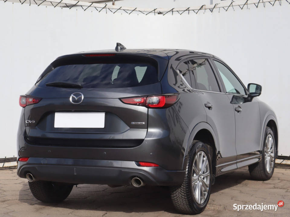 Mazda CX5 20 SkyactivG światła przeciwmgielne