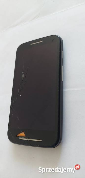 Motorola Lenovo MOTO E XT1021 smartfon telefon