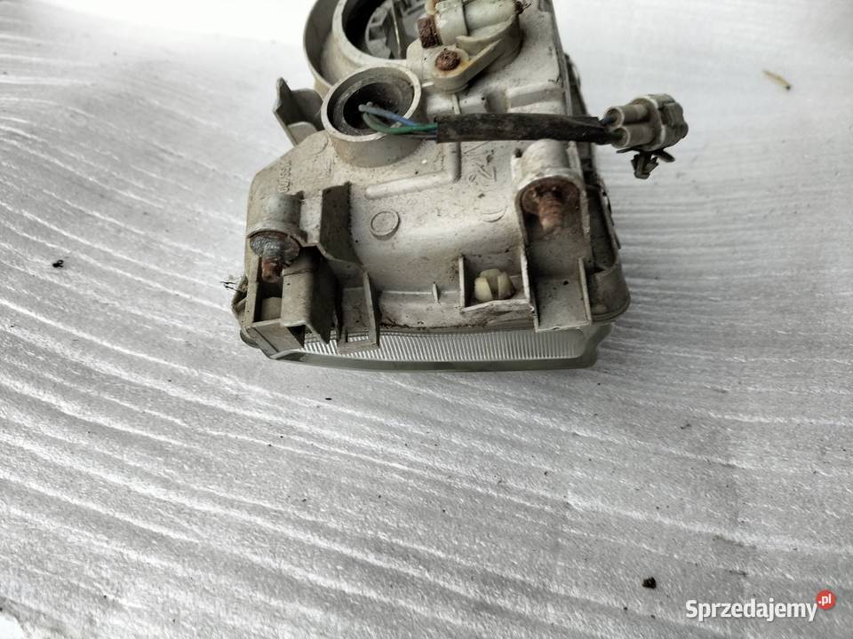 LAMPA PRZEDNIA PRZÓD LEWA MITSUBISHI COLT 5 9698 Kamień-Kolonia