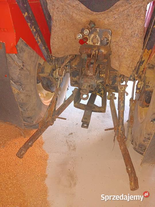 Sprzedam zetor 6718 7011 c360 Radecznica