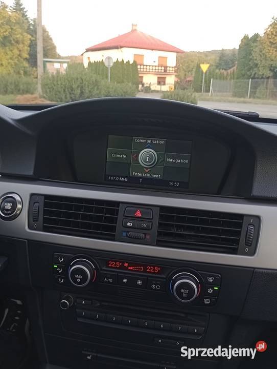 Bmw E 90 320D Dubiecko