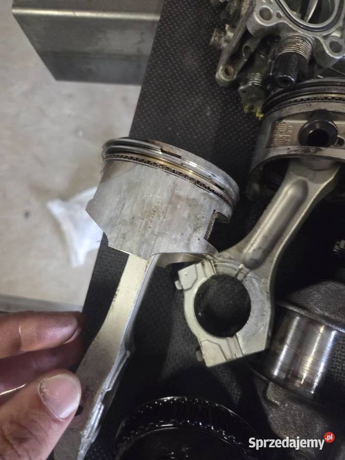 Cylinder honda gcv 530 miska wal korba