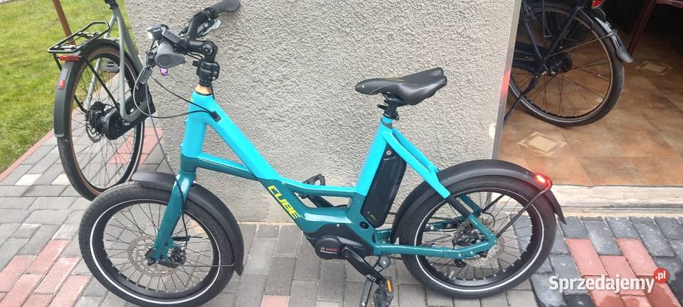 Rowery elektryczne Holandia Warszawa