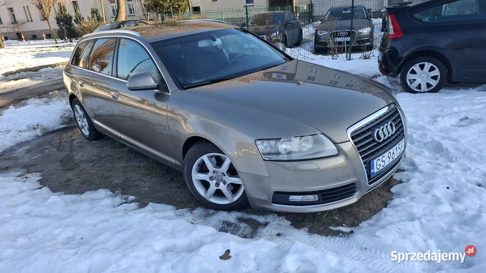 Audi A6 C6 20tdi autoalarm