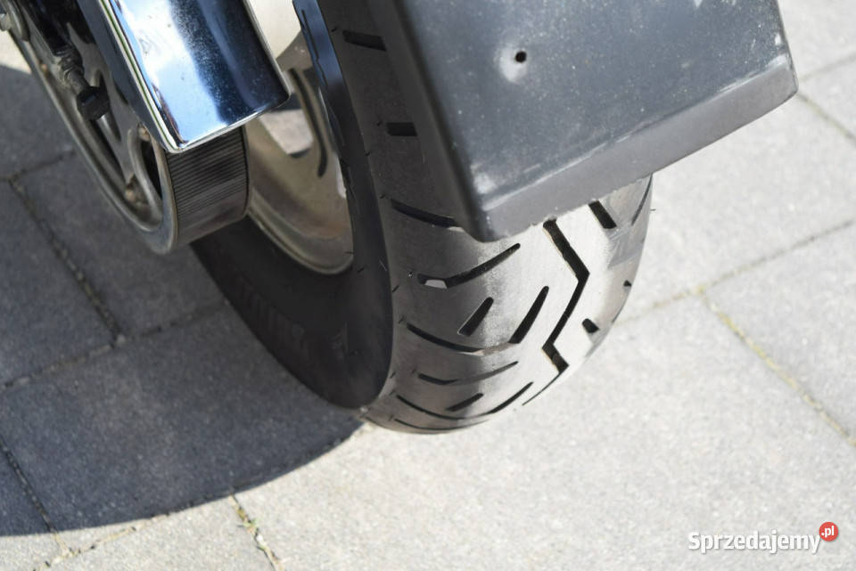Kawasaki EN ładny stan dok na 1 ręka z DE wielkopolskie Śrem