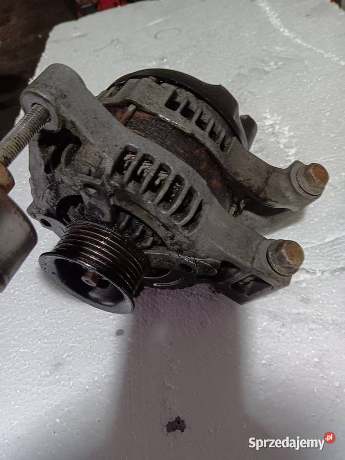 ALTERNATOR SUZUKI XL7 CHEVROLET EQUINOX 36 V 6 Kawnice sprzedam