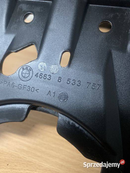Bmw R1200 Mocowanie Tablicy podswietlenie R1250 Poznań
