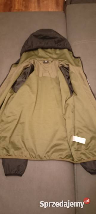 Kurtka khaki 4f Strzyżów