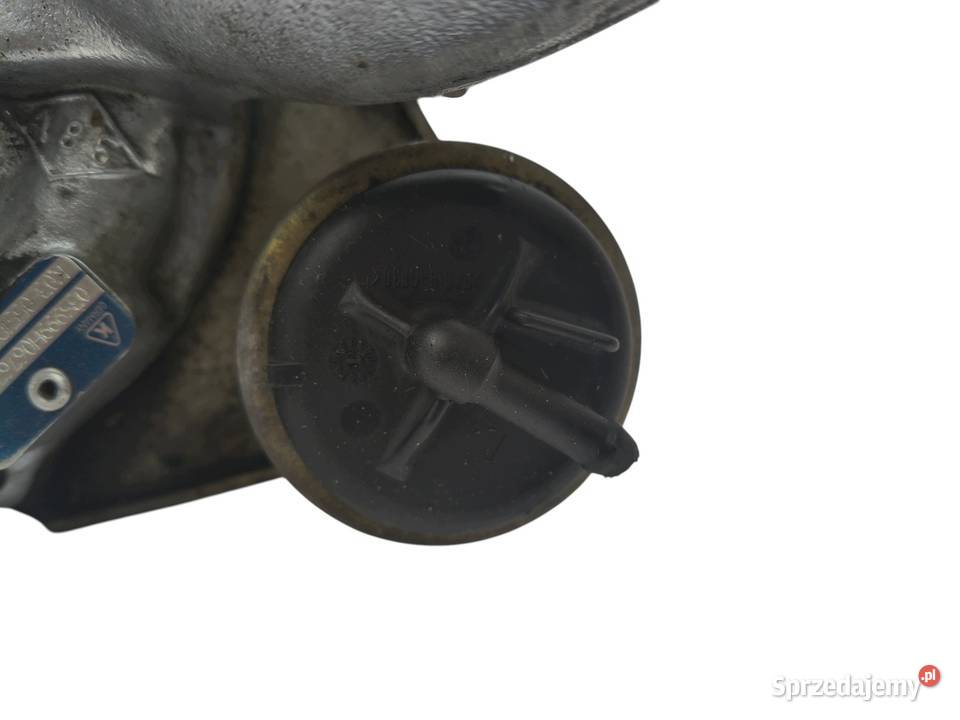TURBOSPRĘŻARKA Renault Master Opel Movano A 25 Chełm