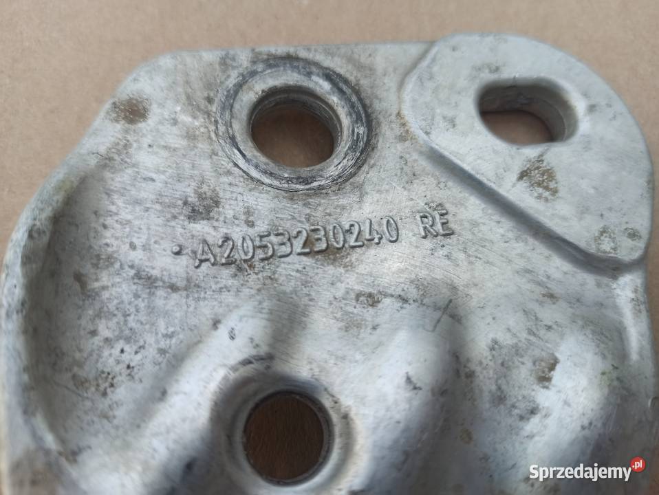 MERCEDES 205 W213 MOCOWANIE STABILIZATORA PRAWE