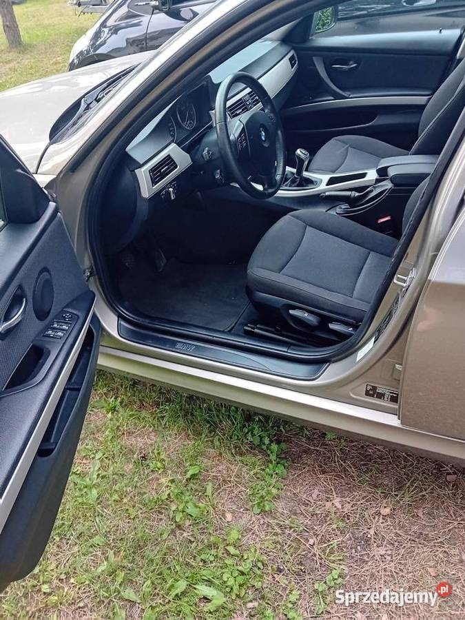 Bmw e 90 2011 diesel 190 t Toruń