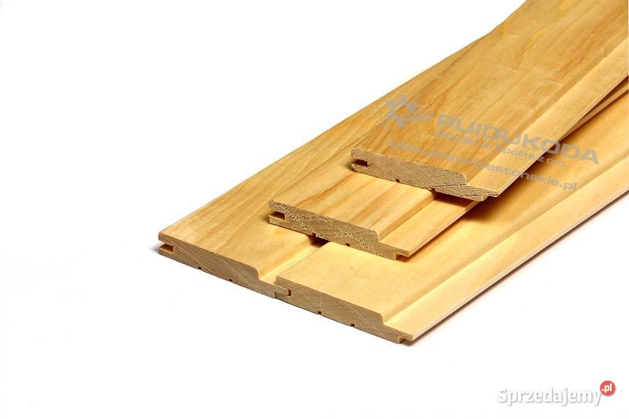 Boazeria STP 15x90 osika PUIDUKODASAUNA Konin