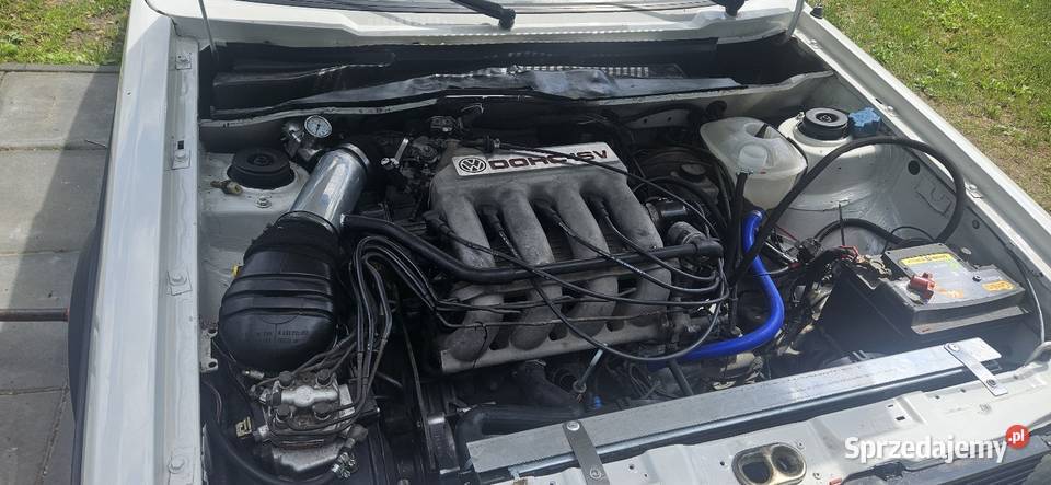 Silnik 20 9a 16v corradopassat b3 Gorzów Wielkopolski