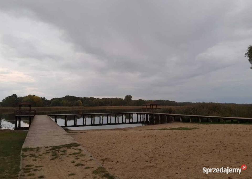 Działka budowlana jeziorze Marianowo sprzedam