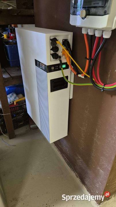 Fotowoltaika PV magazyn energii pompa ciepła Mój