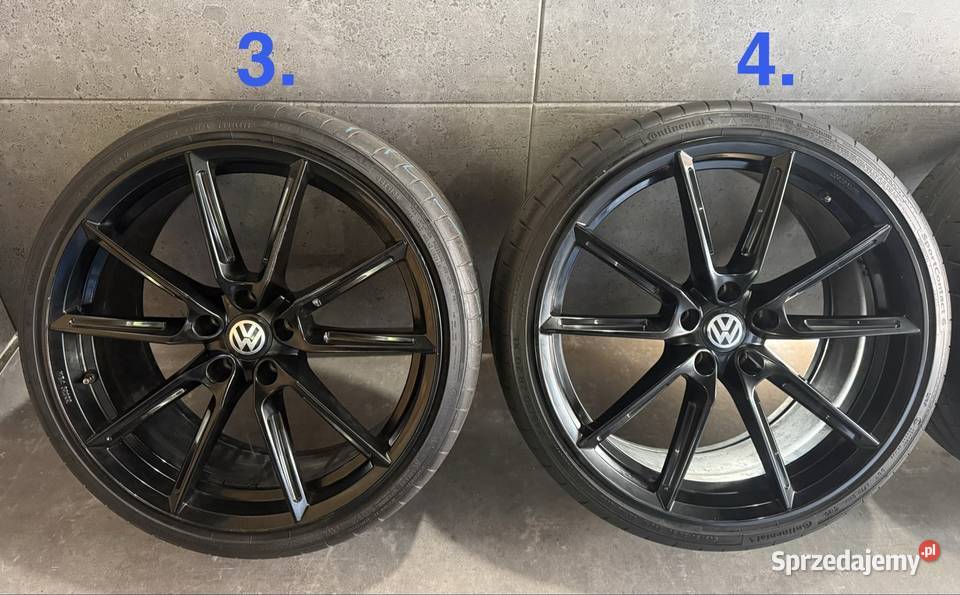 20 Passat Arteon Skoda Superb Octavia 5x112 ET45