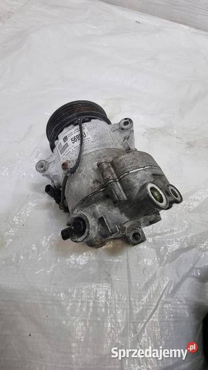 OPEL INSIGNIA B 20 CDTI SPRĘŻARKA KLIMATYZACJI osobowe