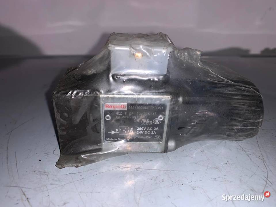 Rexroth Hed 8 OP 2050 K14 S HydroElectric Piston Warszawa