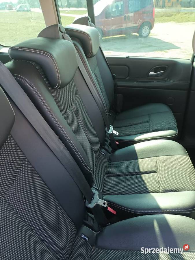 Renault Espace Minivan auto na 7 osób Kościan
