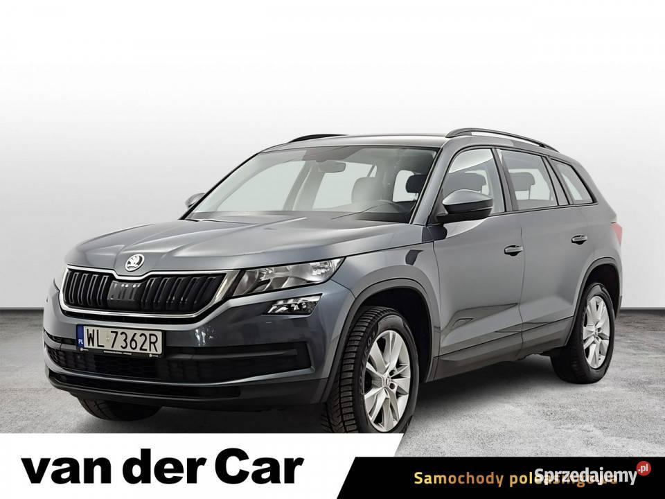 koda Kodiaq 20 TDI 4x2 Ambition DSG Z Polskiego diesel Warszawa