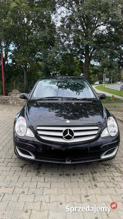 Mercedes R klasa LONG ANGLIK