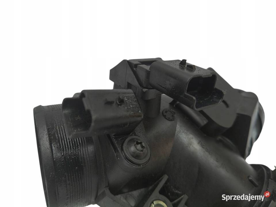 PRZEPUSTNICA Volvo V50 S40 Ford Focus 16 D TDCI Chełm sprzedam