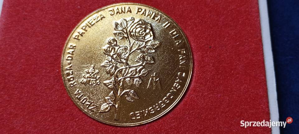 Stare monety Medal Polska 23 Lesko