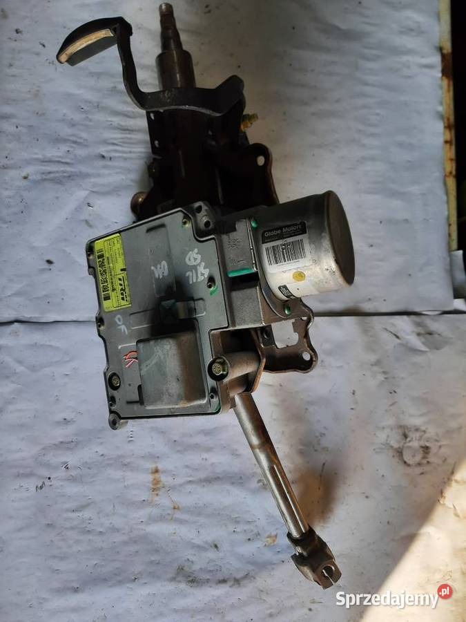 Fiat Stilo kompletne wspomaganie kierownicy łódzkie Ksawerów