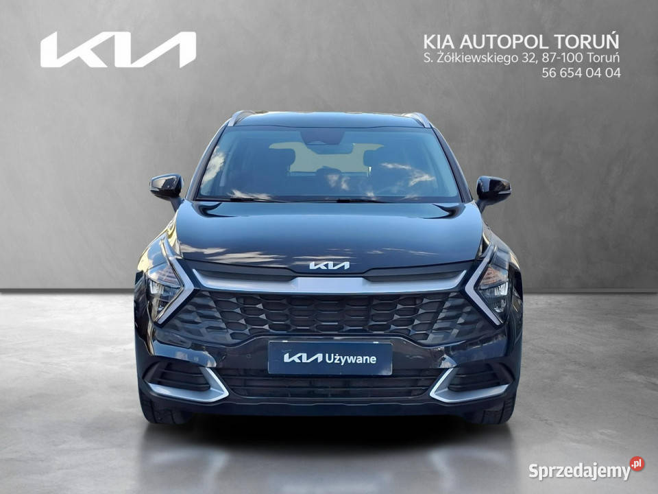 Kia Sportage M 16 TGDI 150 Manualpierwszy Toruń