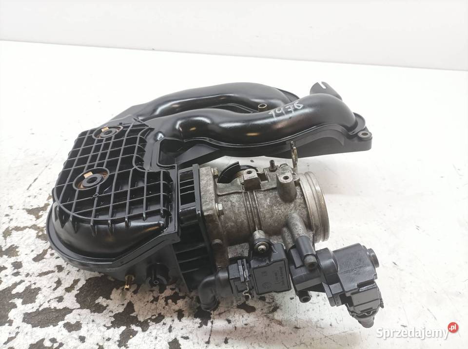 KOLEKTOR SSĄCY 19 8V Bmw Seria 3 IV 19982006 E46 Rok produkcji 1999