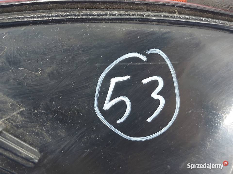 CITROEN DS4 13r lampa prawa tył Kielce sprzedam