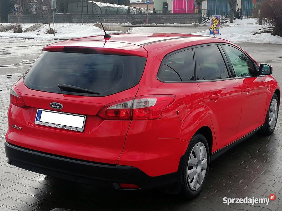 Ford Focus MK3 16 hdi czujnik parkowania Sanok