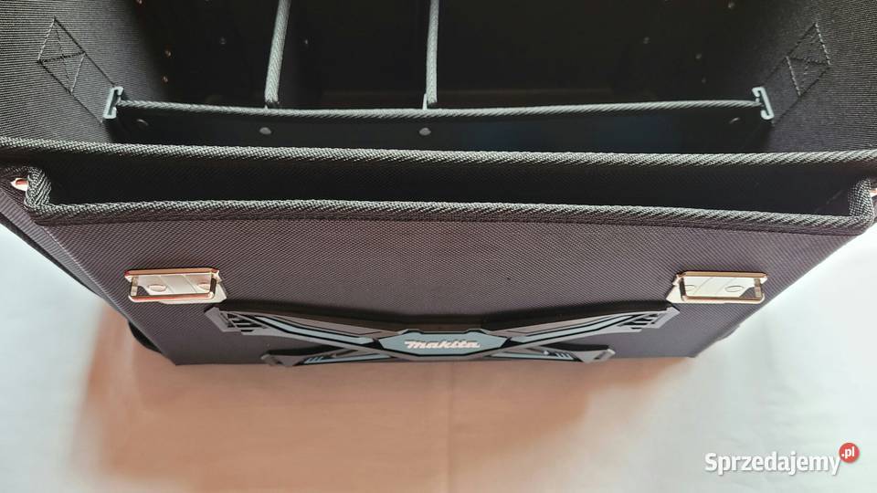 Torba okuwana na narzędzia Makita Dla mężczyzn śląskie Piekary Śląskie