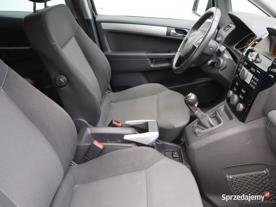 Opel Zafira 16 mazowieckie Piaseczno sprzedam