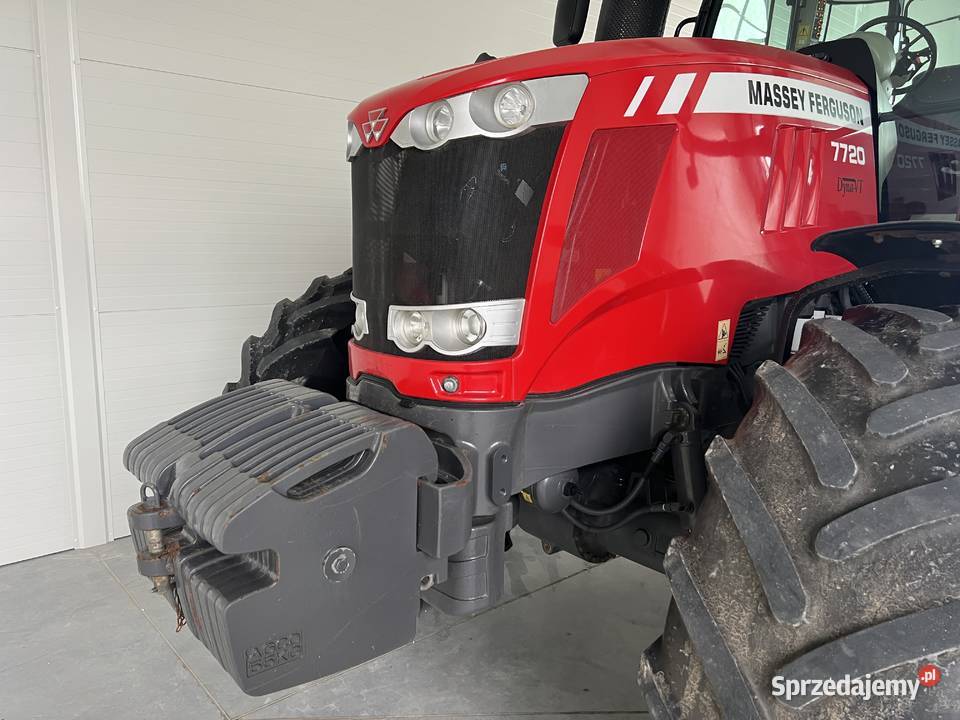 Massey Ferguson 7720 Dyna VT Zambrów