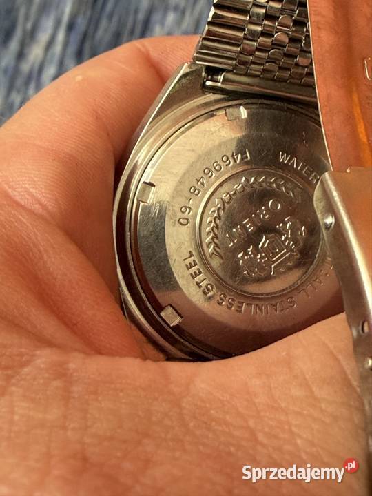 Zegarek Orient Łomża