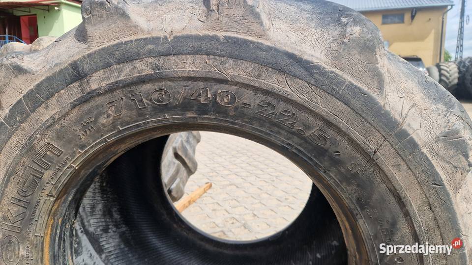 71040225 70040225 nokian 50 bez napraw LKT Nowe Miasto Lubawskie