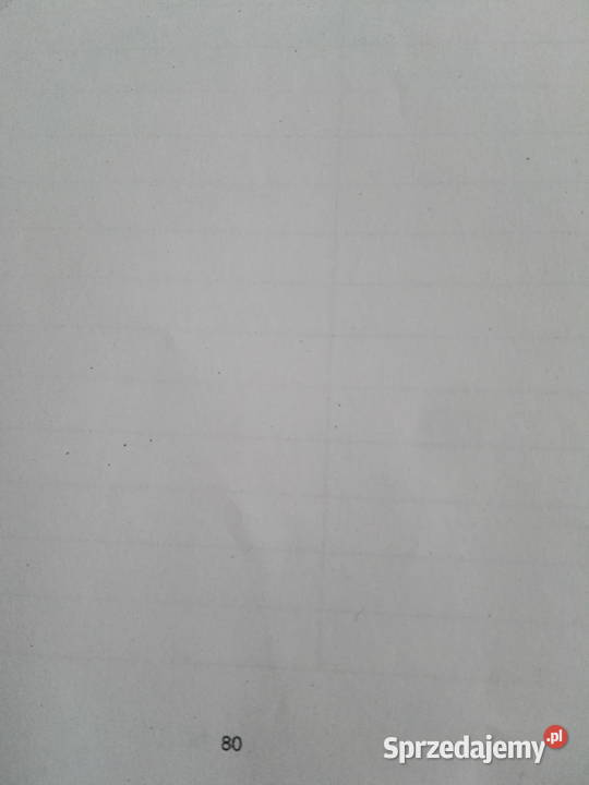 Instrukcja Obsługi Ciągnik RENAULT TS 7512 7514 zachodniopomorskie Kamień Pomorski